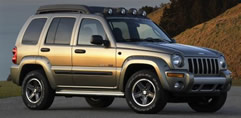 2004  Jeep Liberty Renegade