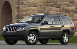 2004 Jeep Grand Cherokee Laredo