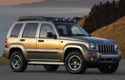 2004 Jeep Liberty Renegade