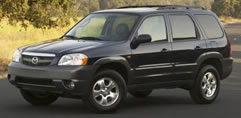 2004  Mazda Tribute