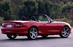 2004 Mazda Miata