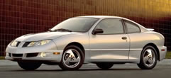 2004 Pontiac Sunfire