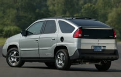 2004  Pontiac Aztek