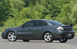 2004 Pontiac Grand Am GXP