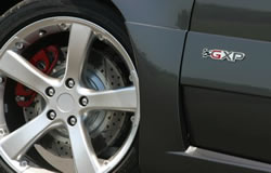 GXP badge