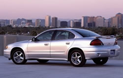 2004 Pontiac Grand Am