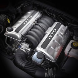 5.7L LS1 V-8 