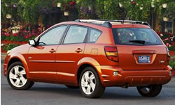 2004 Pontiac Vibe