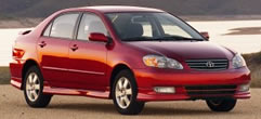 2004 Toyota Corolla