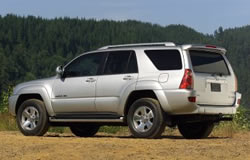 2004 Toyota 4Runner