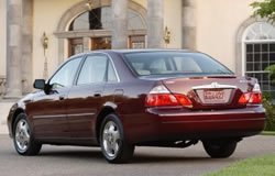 2004 Toyota Avalon