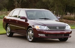 2004 Toyota Avalon XLS