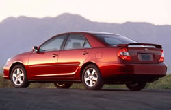 2004 Toyota Camry SE