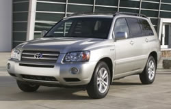 2004 Toyota  Highlander