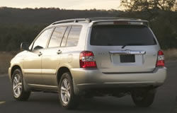 2004 Toyota  Highlander