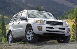 2004 Toyota RAV4