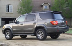 2004 Toyota  Sequoia