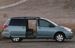 2004 Toyota  Sienna