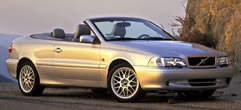 2004 Volvo C70