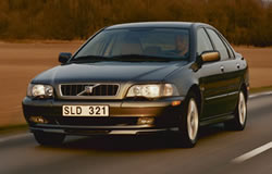 2004 Volvo S40