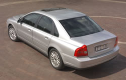 2004 Volvo S80