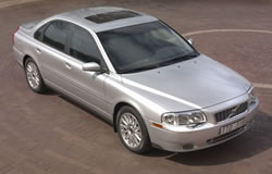 2004 Volvo S80