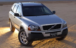 2004 Volvo XC90