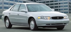 2005 Buick Century