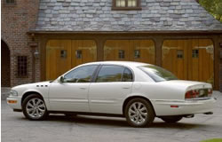 2005 Buick Park Avenue