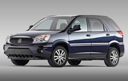 2005 Buick Rendezvous