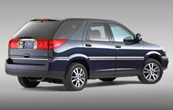 2005 Buick Rendezvous