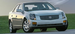 2005 Cadillac CTS