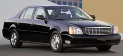 2005 Cadillac DeVille