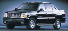 2005 Cadillac Escalade EXT