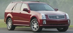 2005 Cadillac SRX