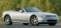 2005 Cadillac XLR