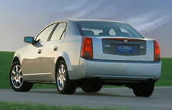 2005 Cadillac CTS