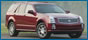 Cadillac SRX