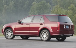 2005 Cadillac  SRX