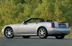 2005 Cadillac  XLR