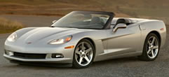 2005 Chevrolet Corvette