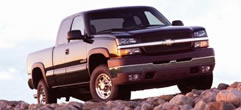 2005 Chevy Silverado  2500 HD