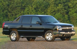 2005 Chevy Avalanche Z71