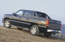 2005 Chevy Avalanche Z71