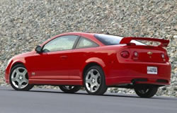 Chevrolet Cobalt SS Supercharged