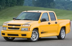 2005 Chevy Colorado LS Xtreme