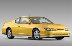 2005 Chevrolet Monte Carlo SS