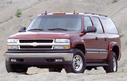 2005 Chevy Suburban