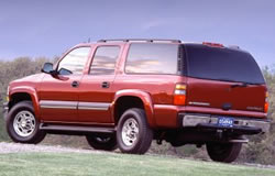 2005 Chevy Suburban