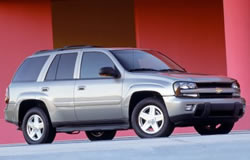 2005 Chevy TrailBlazer